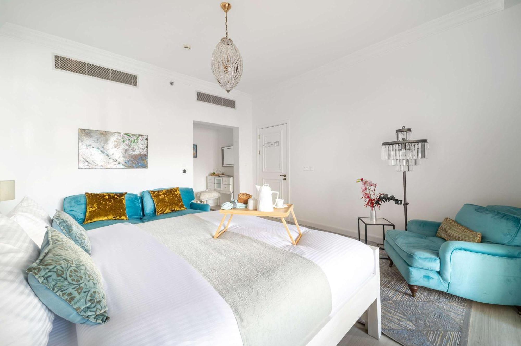 Frank Porter - Fairmont Residence South Ντουμπάι Εξωτερικό φωτογραφία