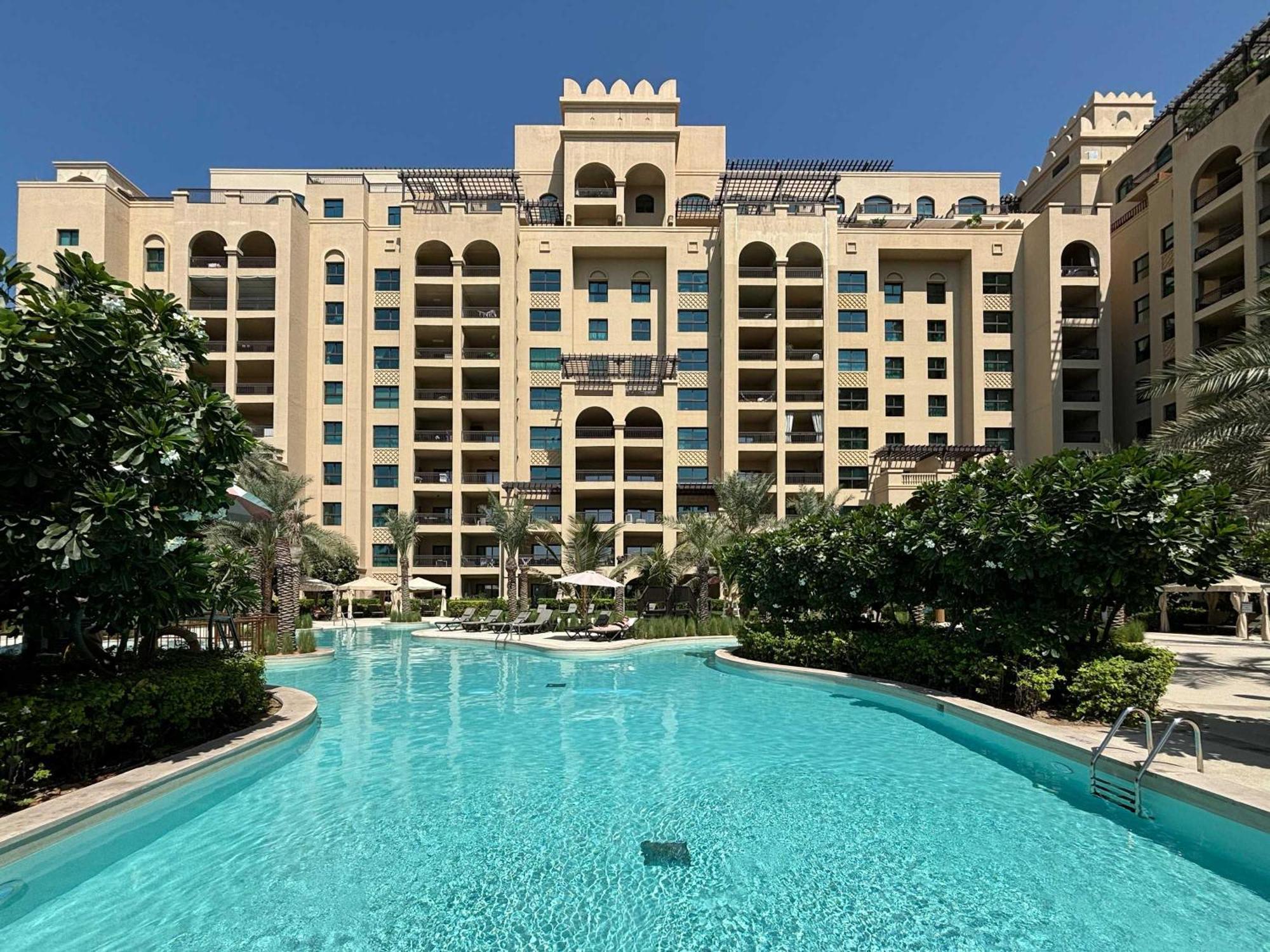 Frank Porter - Fairmont Residence South Ντουμπάι Εξωτερικό φωτογραφία