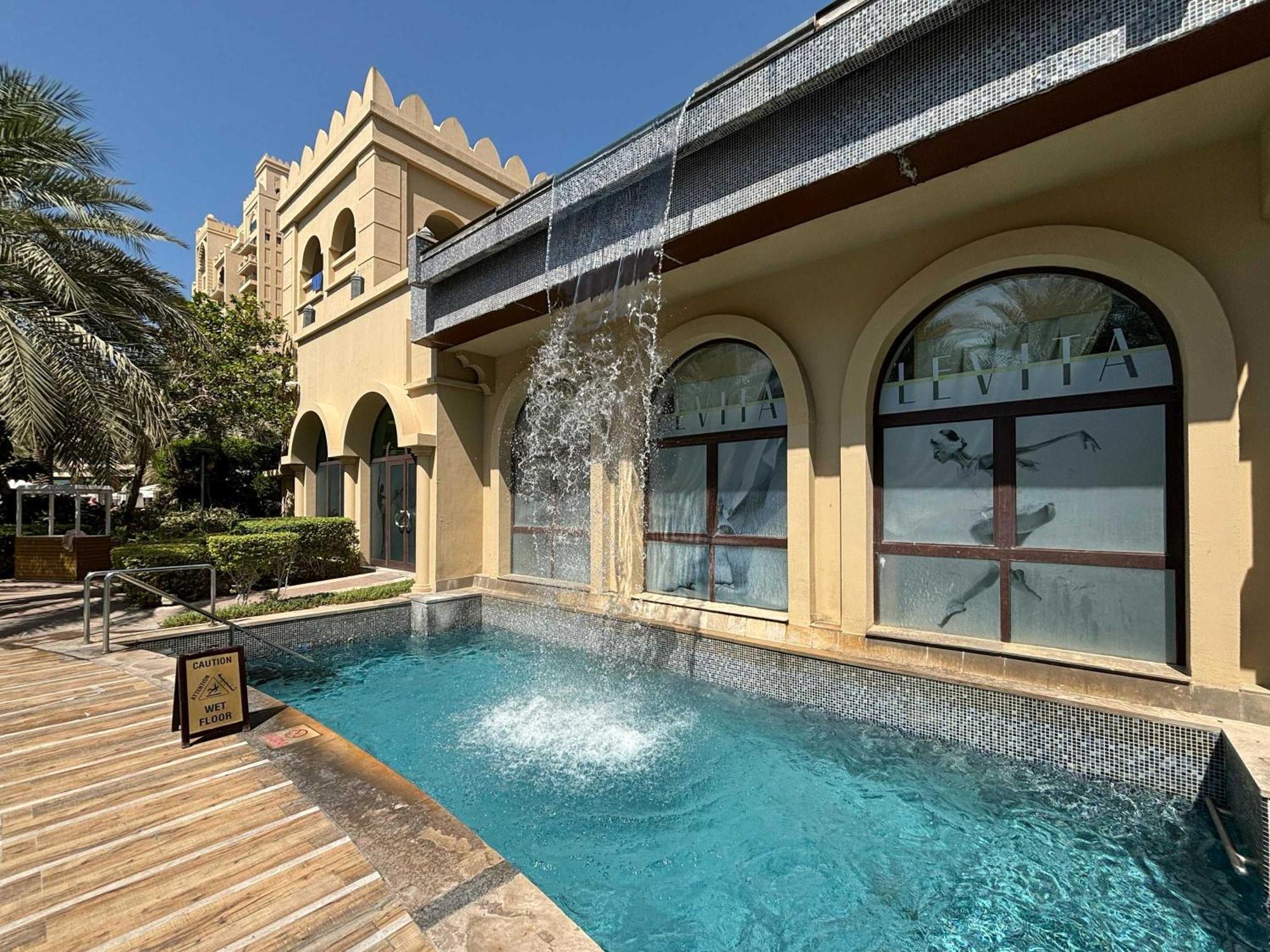 Frank Porter - Fairmont Residence South Ντουμπάι Εξωτερικό φωτογραφία