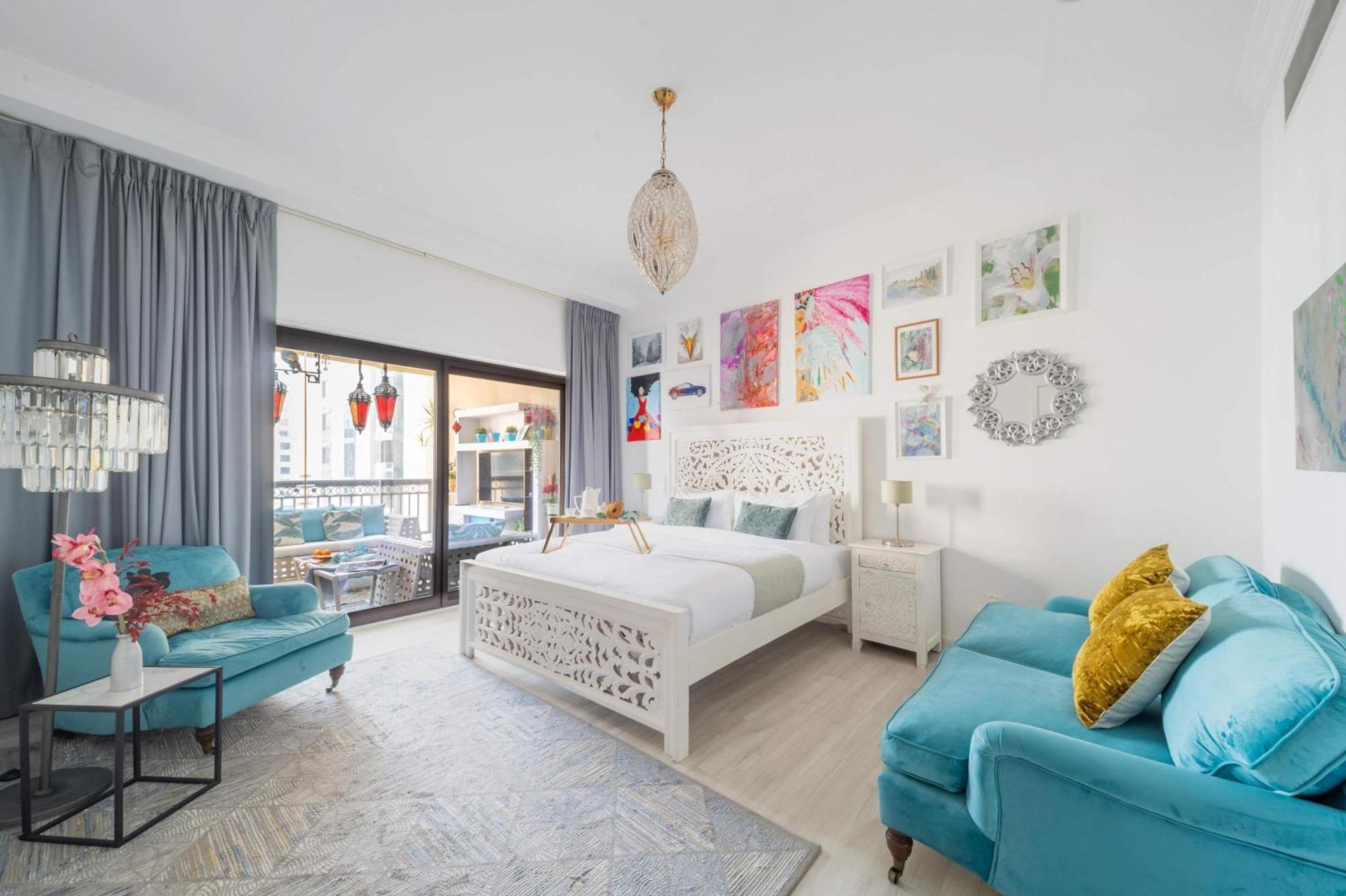 Frank Porter - Fairmont Residence South Ντουμπάι Εξωτερικό φωτογραφία