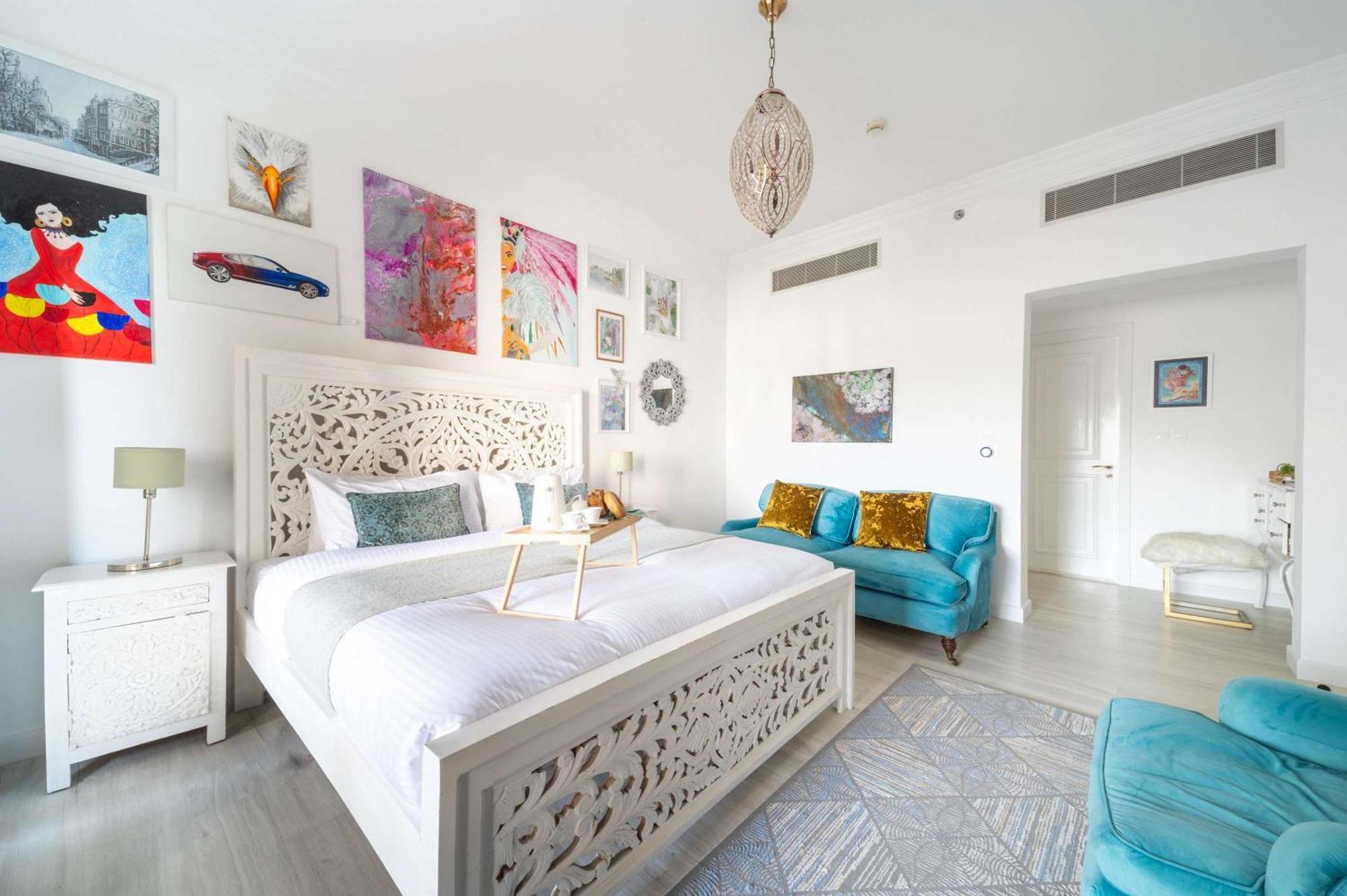 Frank Porter - Fairmont Residence South Ντουμπάι Εξωτερικό φωτογραφία
