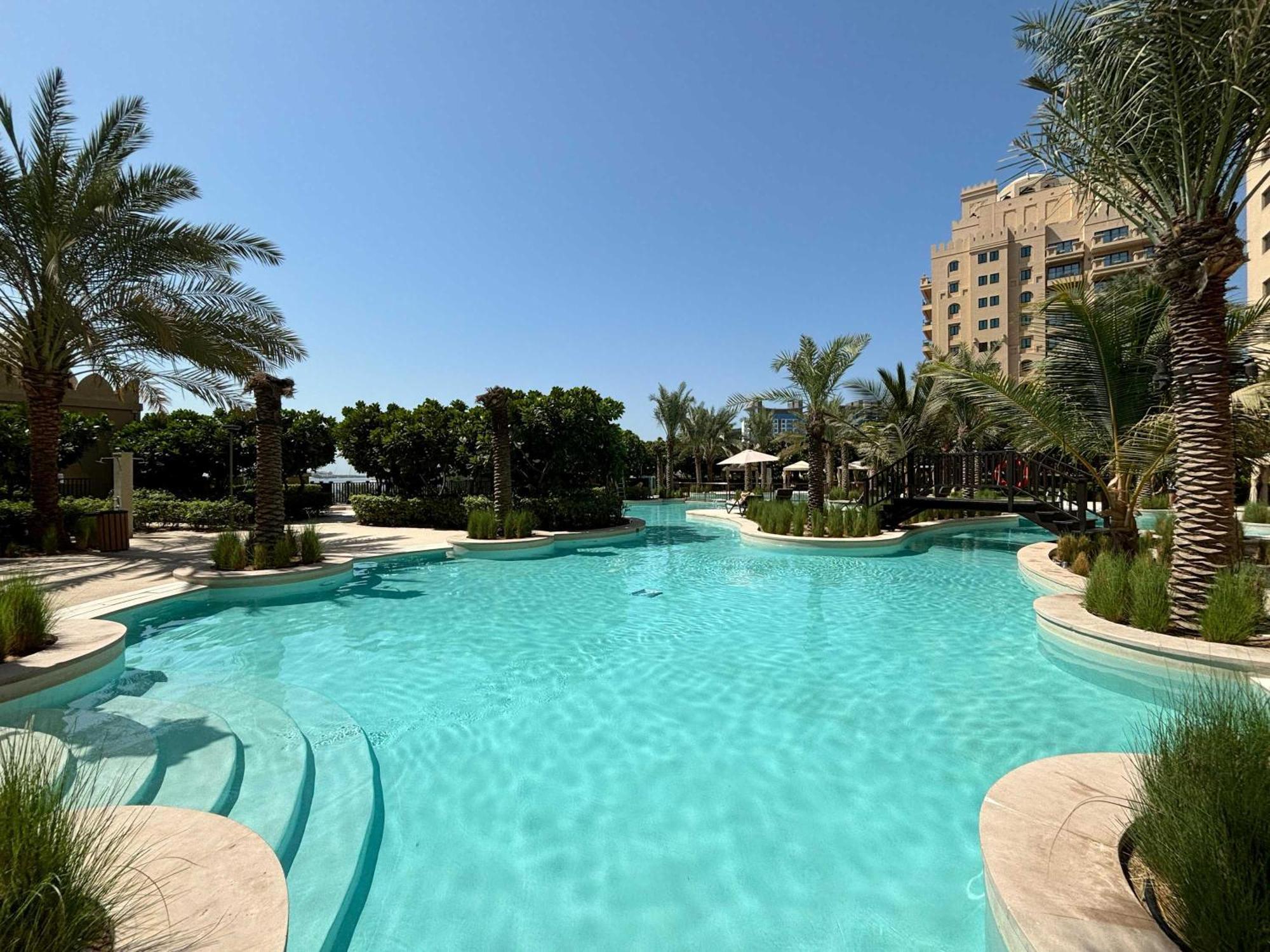 Frank Porter - Fairmont Residence South Ντουμπάι Εξωτερικό φωτογραφία